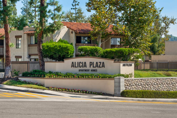 Alicia Plaza property